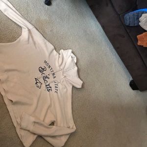 NEVER WORN MSU bobcat sweatshirt